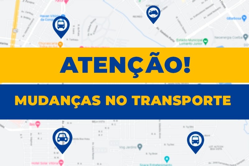 R03 - Pradoso - Centro: Coordenação de Transporte Público